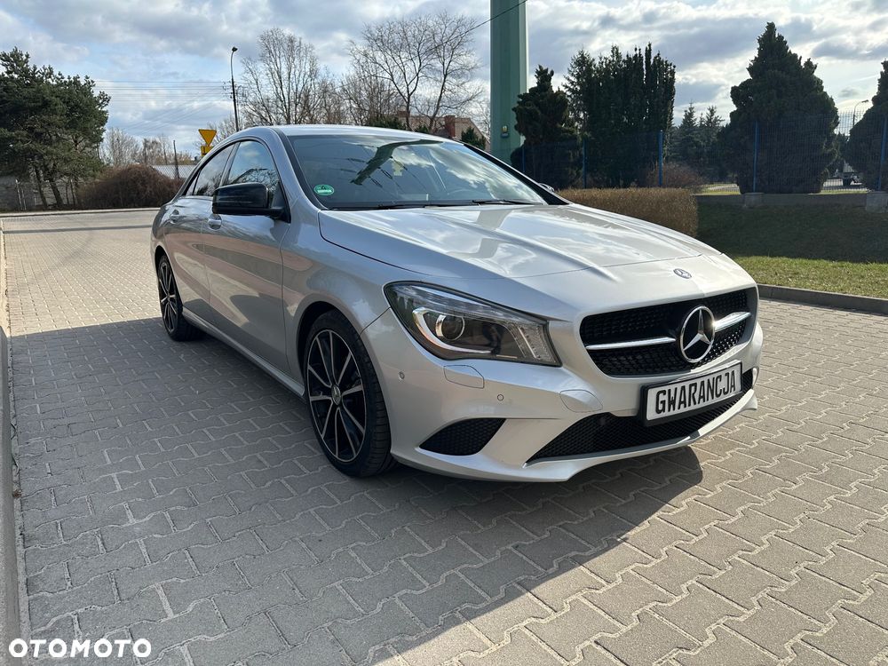 Mercedes-Benz CLA 180 UrbanStyle Edition - 6