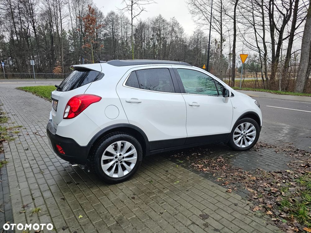Opel Mokka 1.4 T Cosmo - 3
