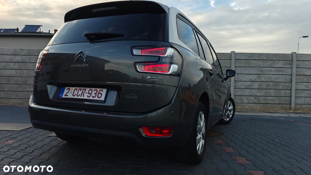 Citroën C4 Grand Picasso PureTech 130 Stop&Start EAT6 SELECTION - 21