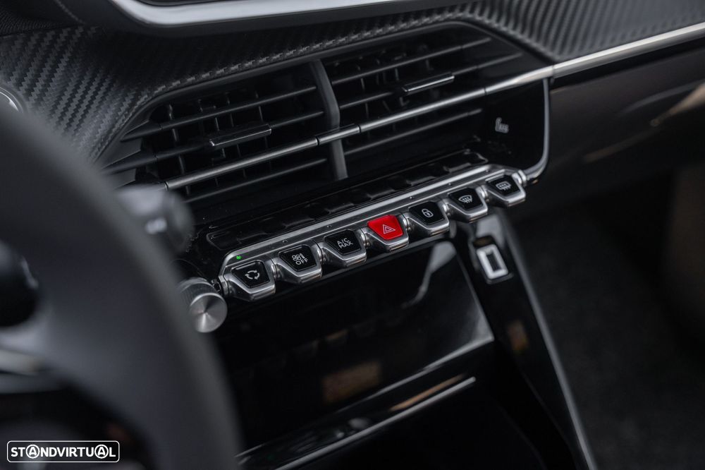 Peugeot e-2008 50 kWh Allure Pack - 16