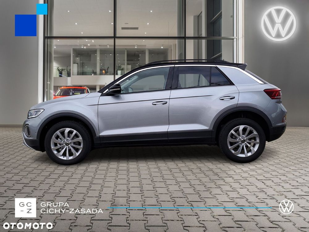 Volkswagen T-Roc 1.5 TSI Life Plus DSG - 2