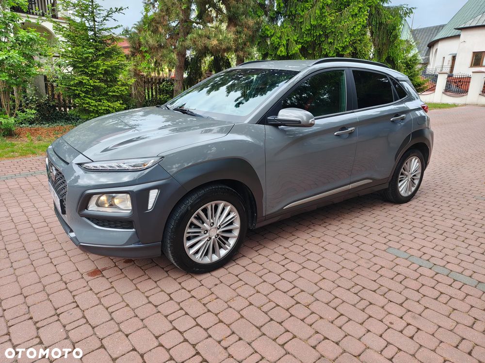 Hyundai Kona 1.6 CRDi DCT Premium - 4
