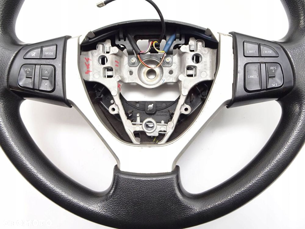 kierownica skóra multi suzuki sx4 s-cross - 3