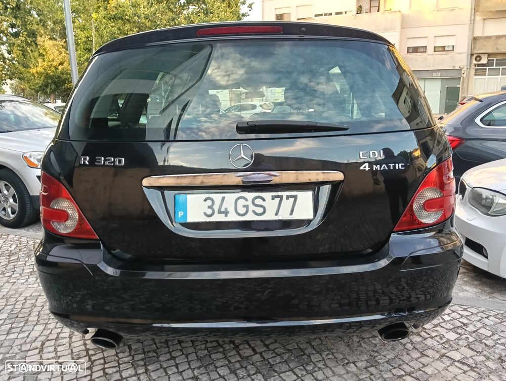 Mercedes-Benz R 320 CDi 4-Matic Longo - 47
