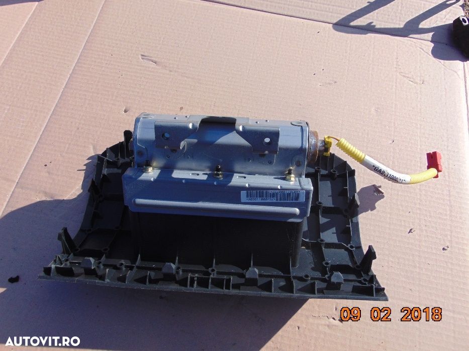 Airbag Mitsuboshi Pinin 1998-2006 airbag sofer pasager dezmembrez - 1