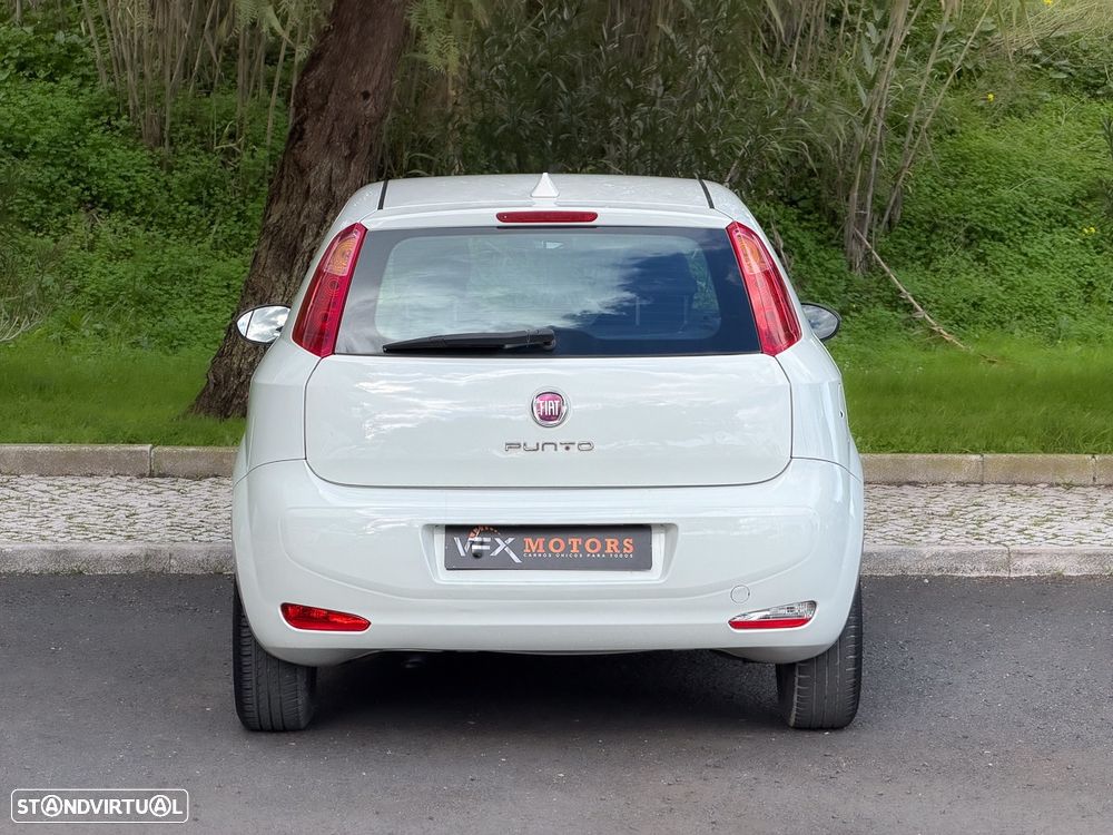 Fiat Punto 1.3 M-Jet Easy S&S - 14