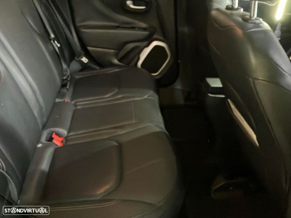 Jeep Renegade 1.6 MJD Limited - 16