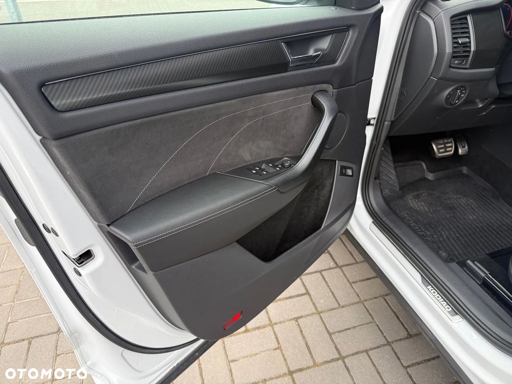 Skoda Kodiaq 2.0 TDI 4x4 Sportline DSG 7os - 25