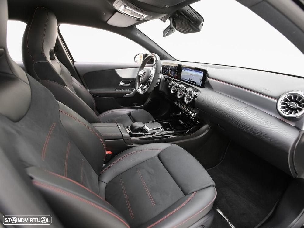 Mercedes-Benz A 45 AMG S 4Matic+ - 9