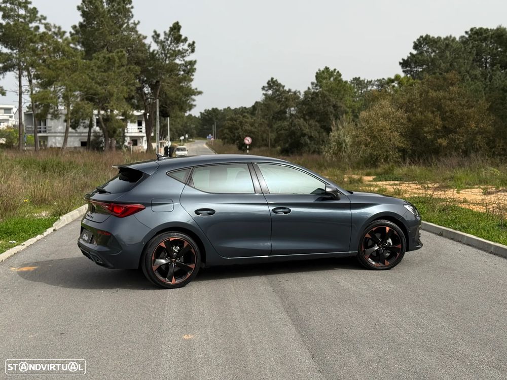 Cupra Leon 1.5 eTSI DSG - 9