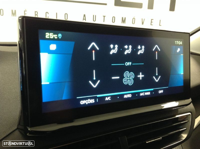 Peugeot 3008 1.6 Hybrid Allure Pack e-EAT8 - 21
