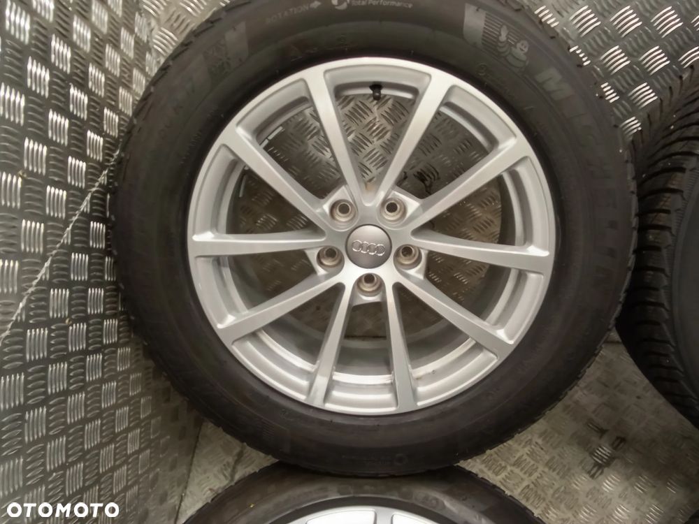 Koła Audi A6 C8 7,5Jx17 et36 5x112 - 4