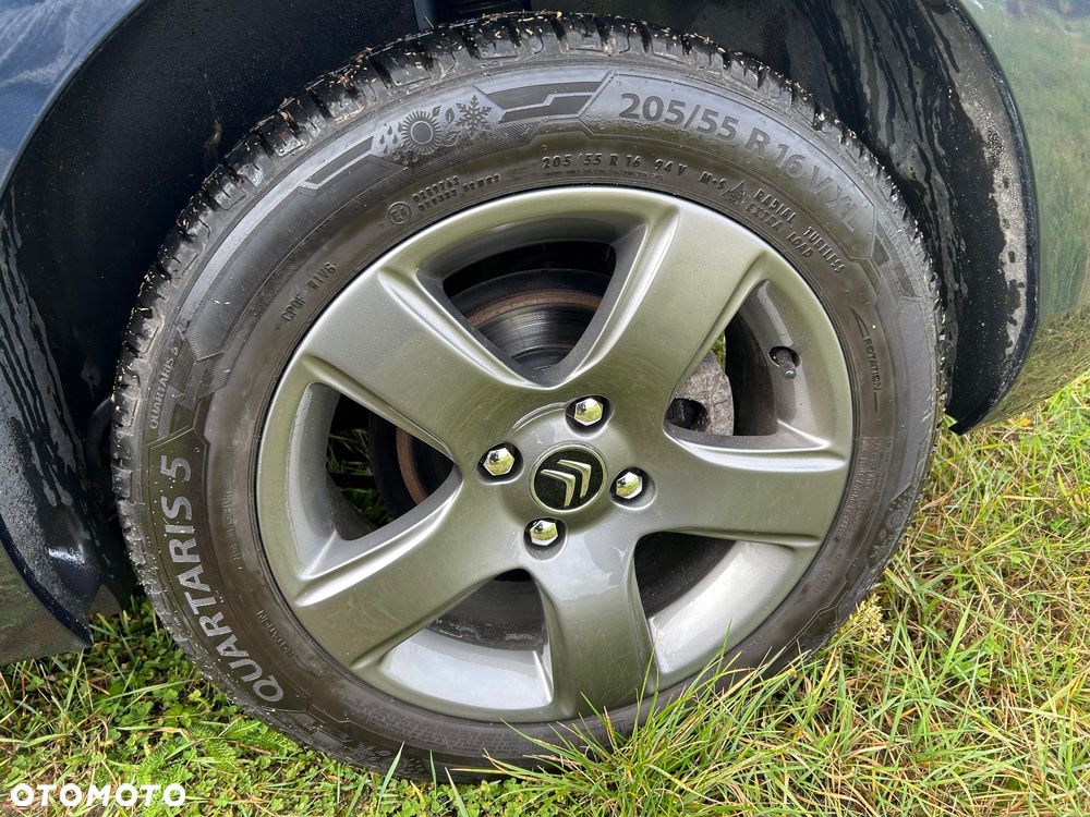 Citroën C4 1.6 HDi Attraction - 11