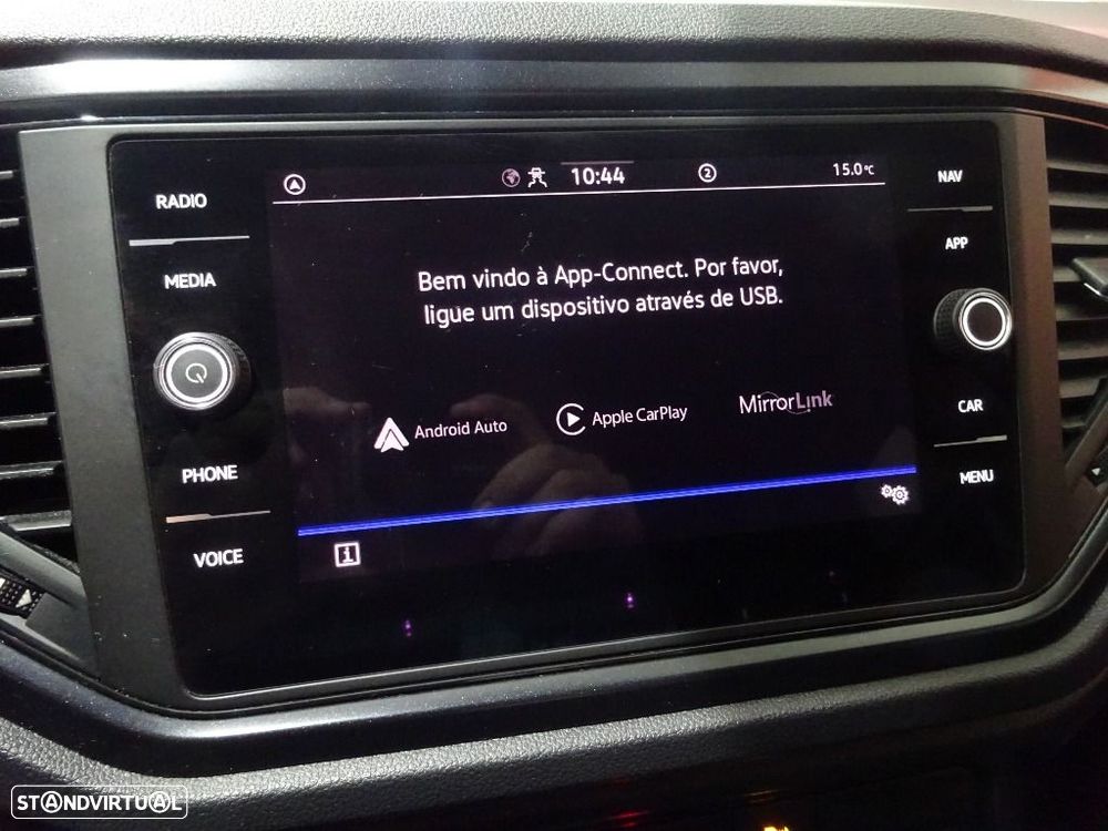 VW T-Roc 2.0 TDI Conceptline - 23