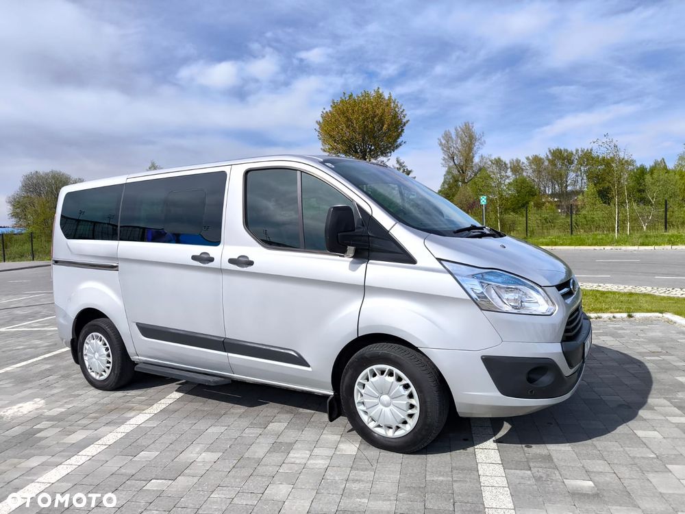 Ford Tourneo Custom 300 L1H1 VA Trend - 32