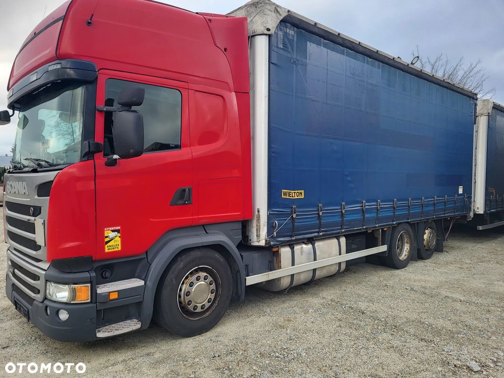 Scania R410 - 3