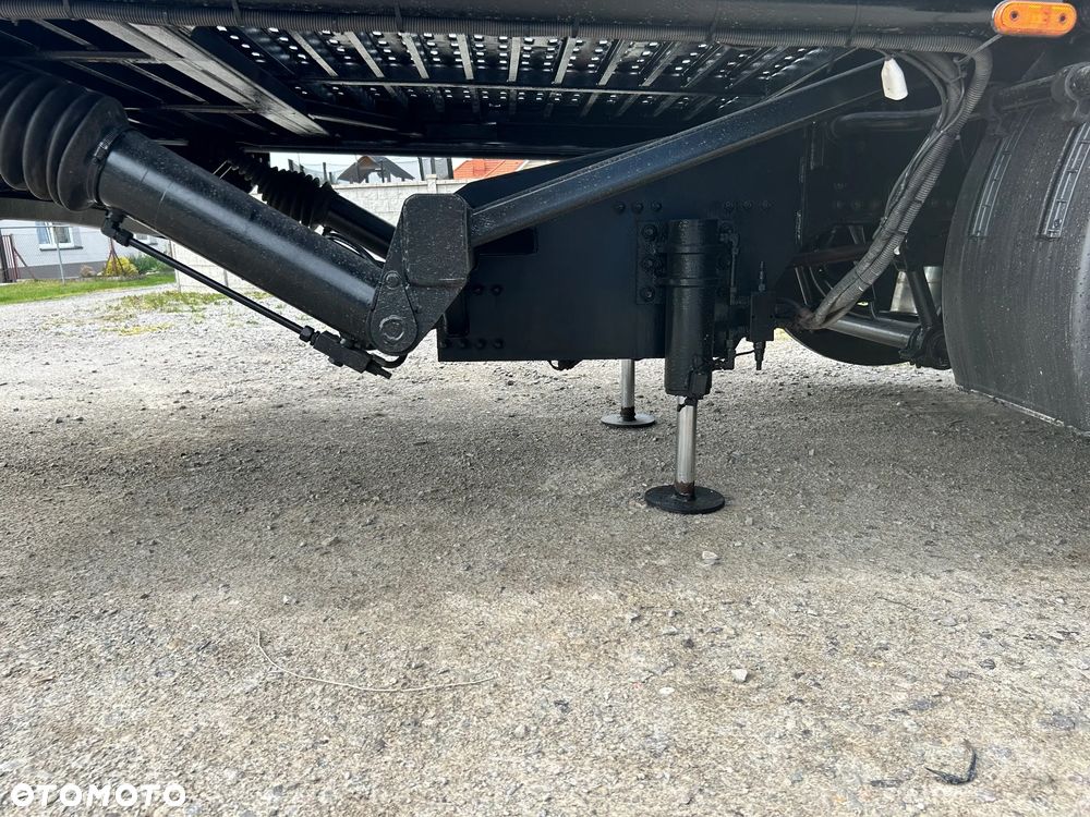 Iveco Stralis 380 3 oś skrętna Hydraulika Cena Brutto - 24