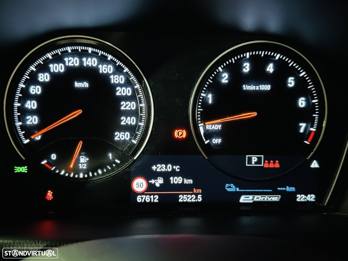 BMW X1 25 e xDrive Pack M - 36