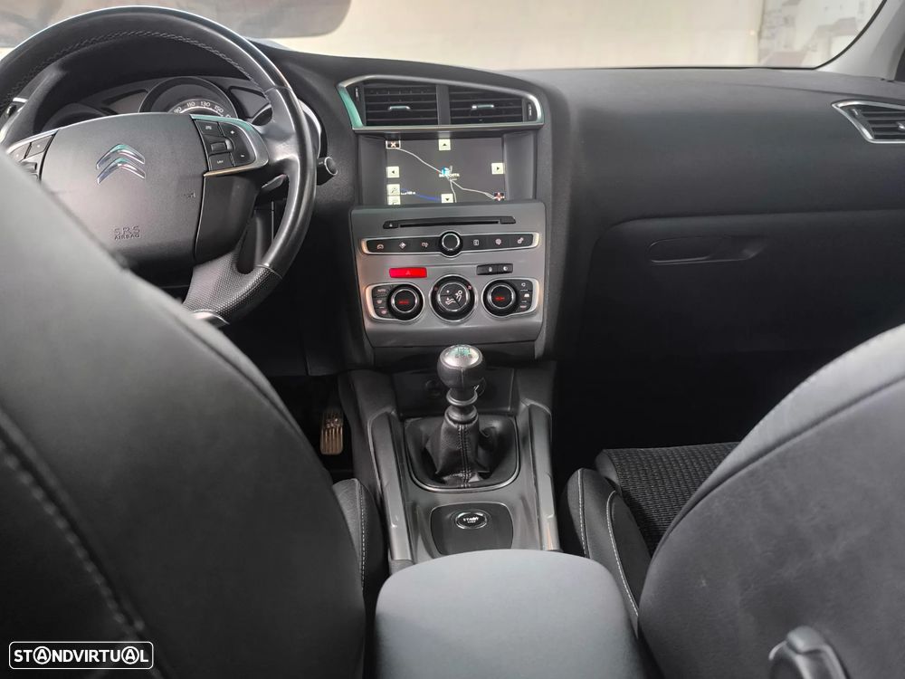 Citroën C4 1.6 BlueHDi Feel Edtion - 3