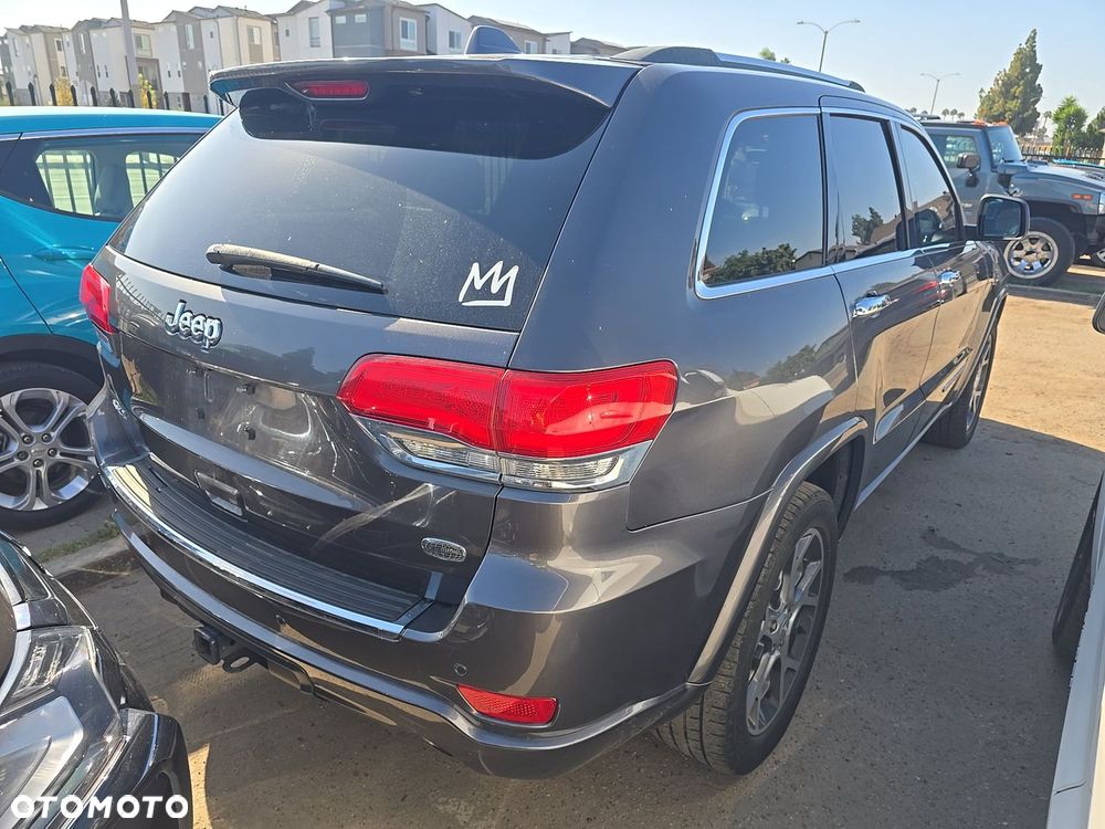 Jeep Grand Cherokee Gr 3.6 V6 Overland - 5