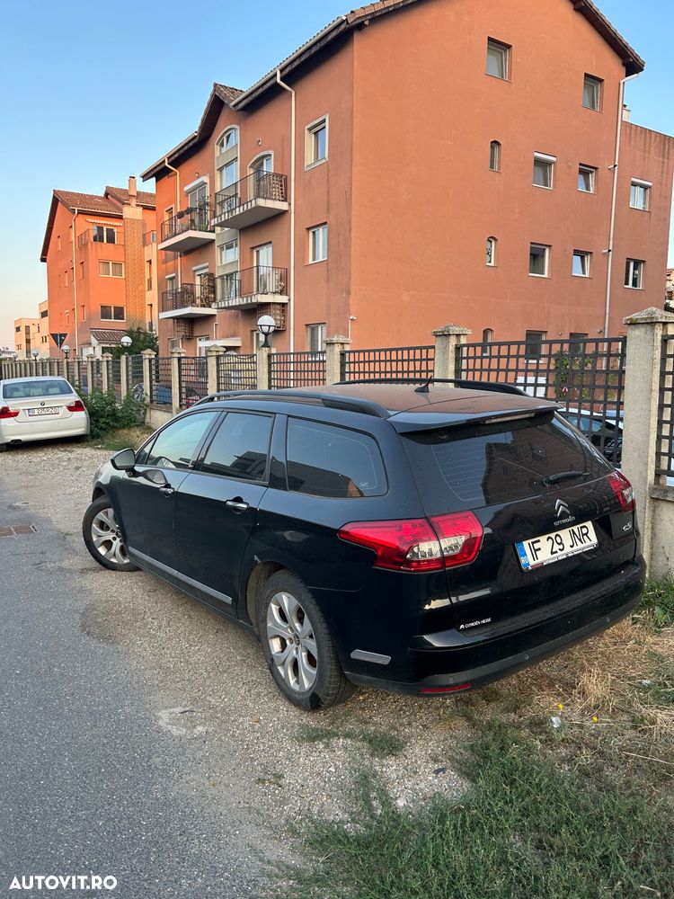 Citroën C5 2.0 HDi FAP Susp M Seduction - 3