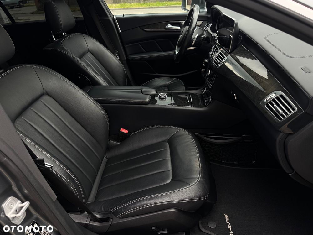 Mercedes-Benz CLS 250 CDI 7G-TRONIC Edition 1 - 20
