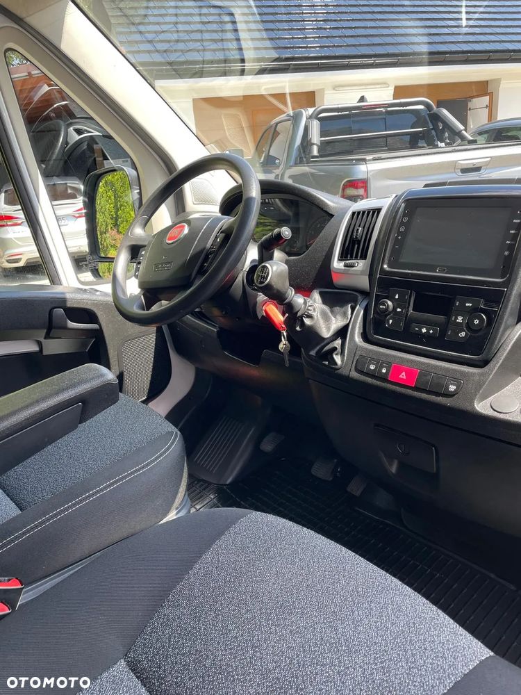 Fiat Ducato MAXI 180 - 18