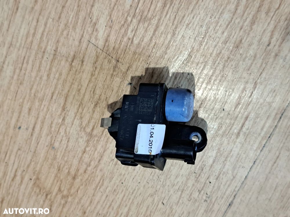 Modul iluminare lumina ( bec ) ambientala stanga prag exterior Original BMW G32+LCI G11+LCI G12+LCI - 3