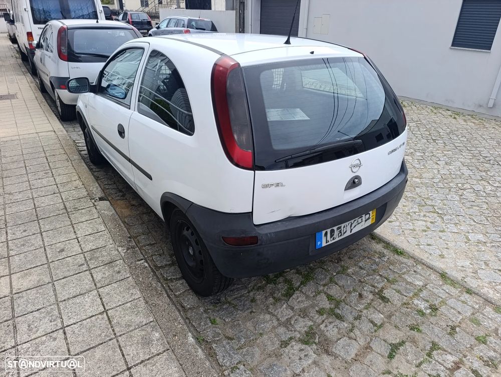 Opel Corsa - 7