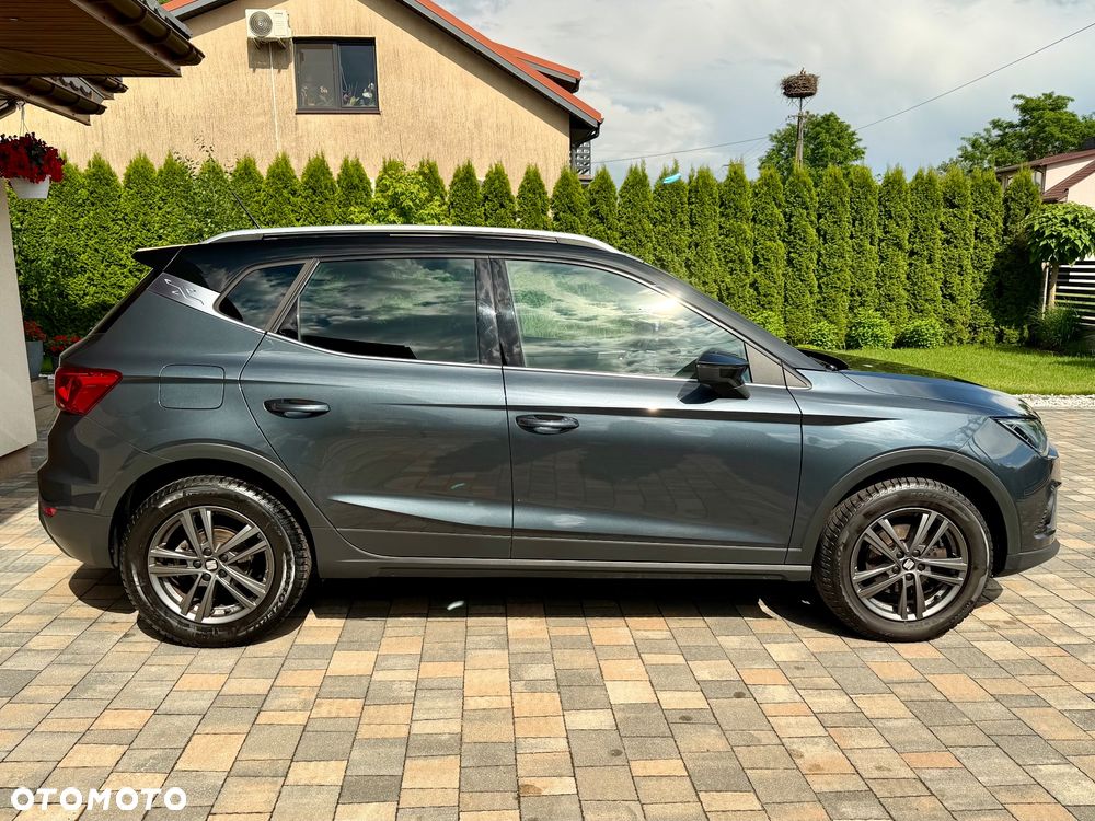 Seat Arona 1.5 TSI EVO FR - 7