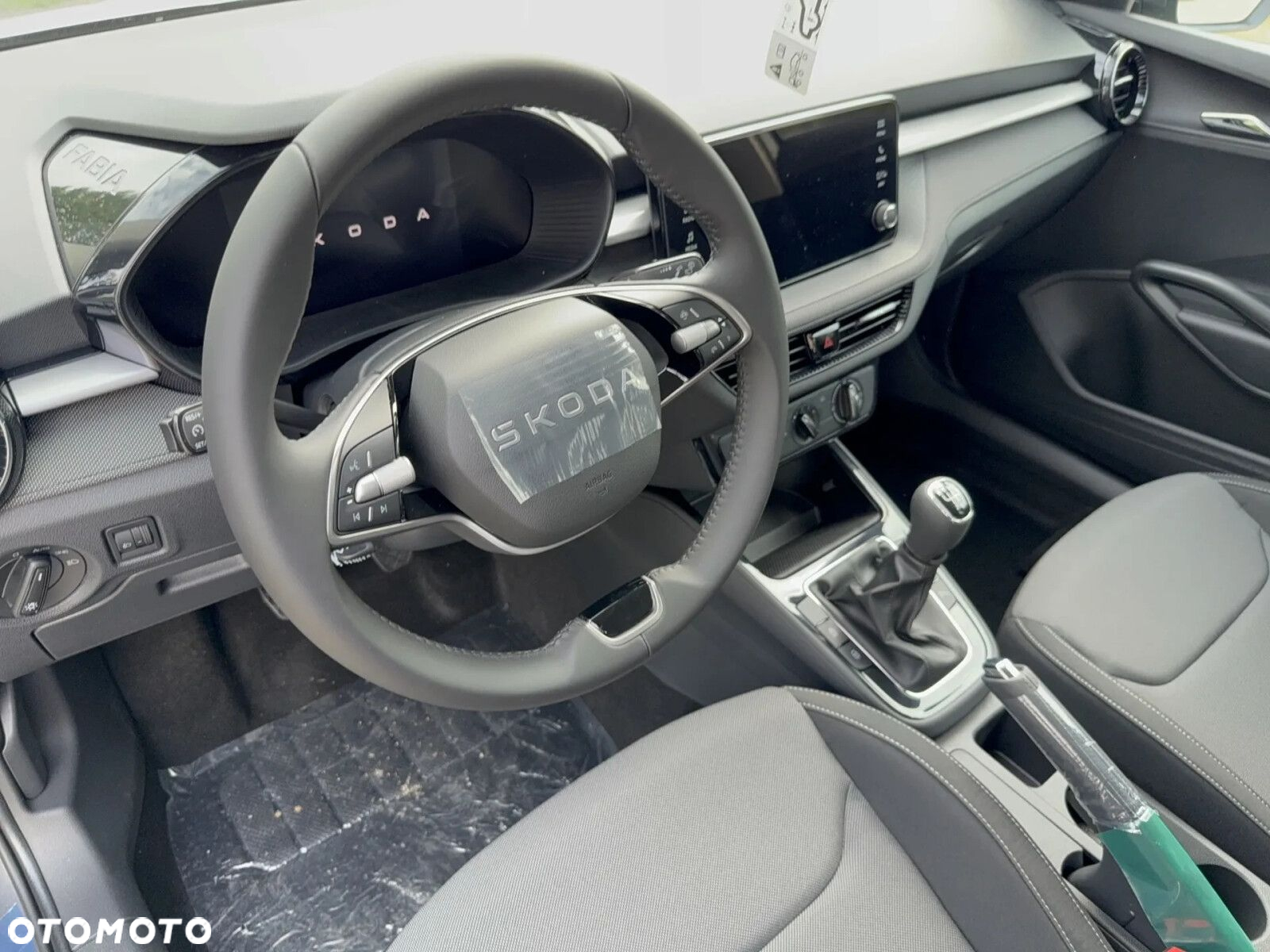 Skoda Fabia - 5
