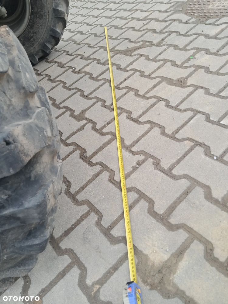 Wacker Neuson DW 50 WOZIDŁO OBROTOWE hydrostat automat ład. 5 t ton obrót + kiper ROK 2016 silnik DEUTZ mocne 74KM TURBO oświetlenie drogowe lusterka jazda szybka/wolna Terex ta6s ausa d600 apg Thwaites 6  Mecalac Jcb kierunkowskazy WYWROTKA DUMPER 4x4 budowlane sprawne - 31