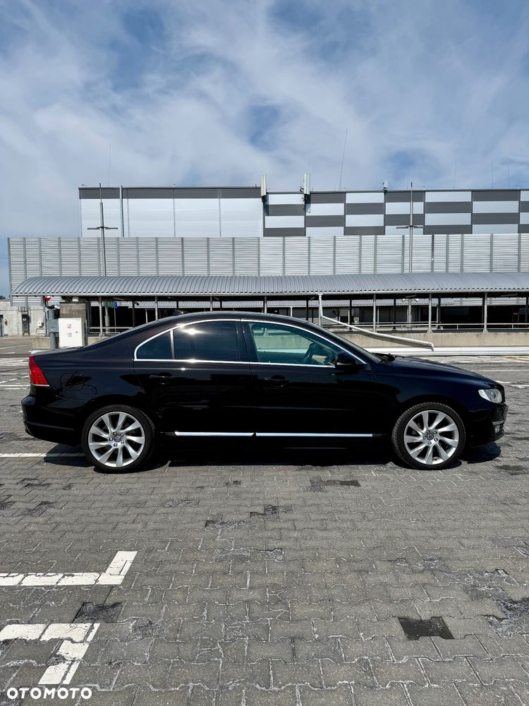 Volvo S80 D4 Drive-E Summum - 6