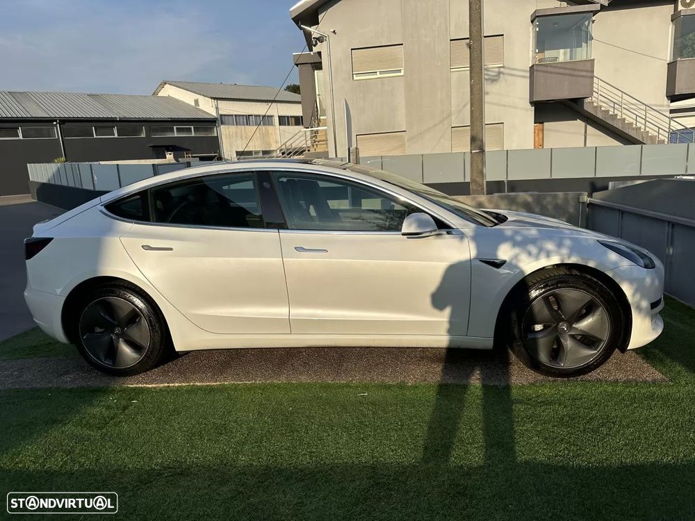 Tesla Model 3 Standard Range Plus RWD - 14
