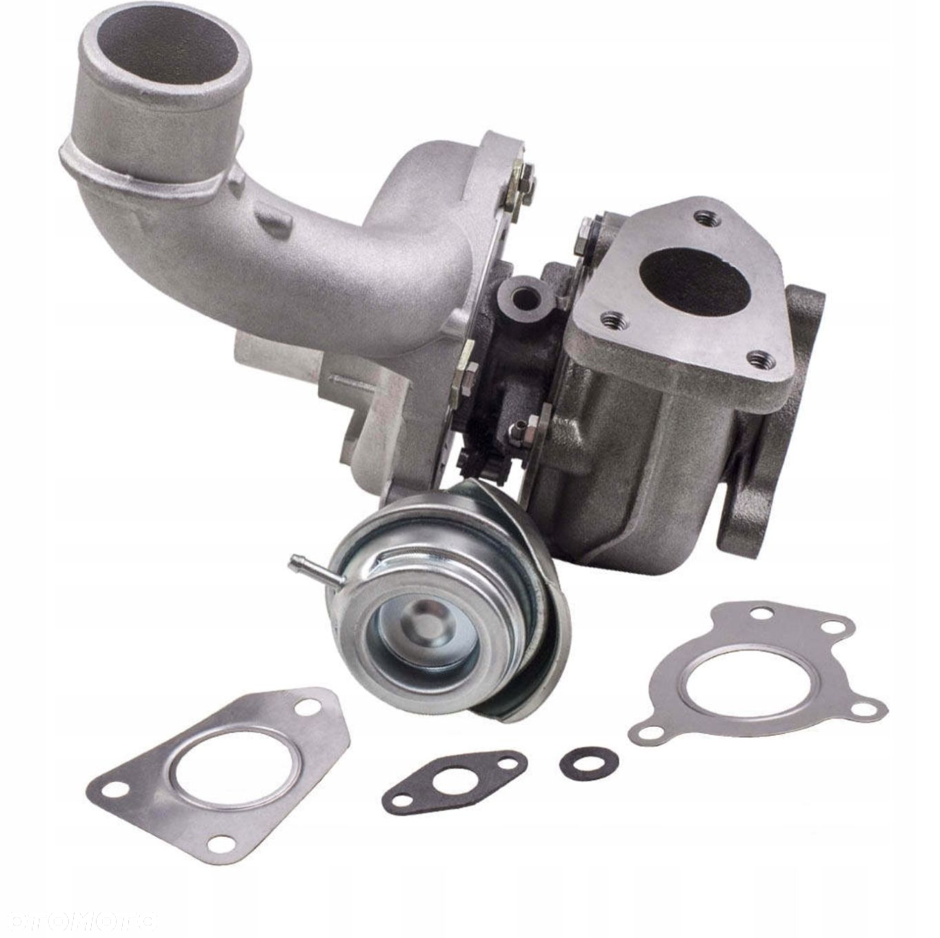 TURBINA RENAULT LAGUNA II ESCPACE 2,2 DCI 150 KM - 8