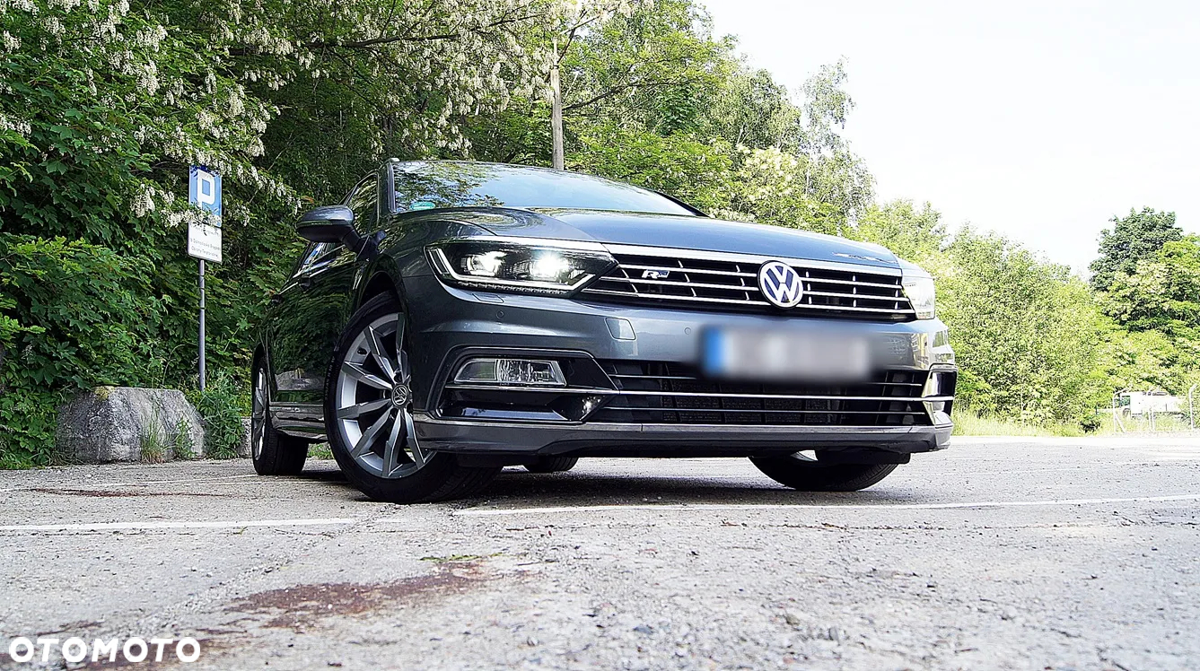 Volkswagen Passat - 7