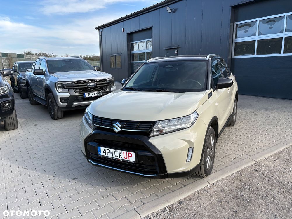Suzuki Vitara - 4
