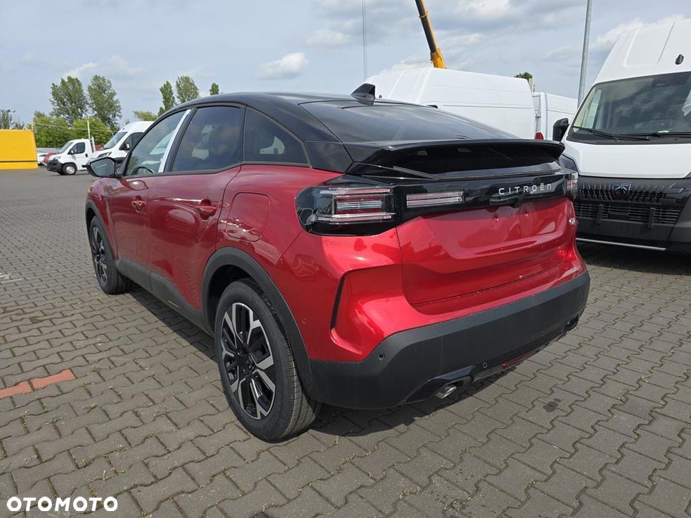 Citroën C4 1.2 mHEV Max eDCT6 - 8