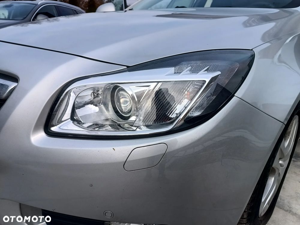 Opel Insignia 2.0 CDTI Edition - 19