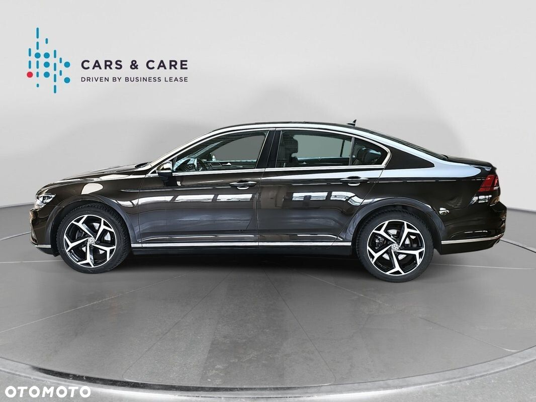 Volkswagen Passat 2.0 TDI 4Mot Elegance DSG - 31