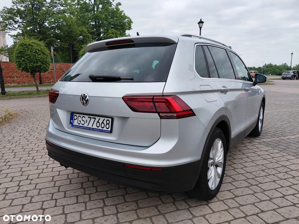 Volkswagen Tiguan 1.5 TSI ACT OPF Comfortline - 40