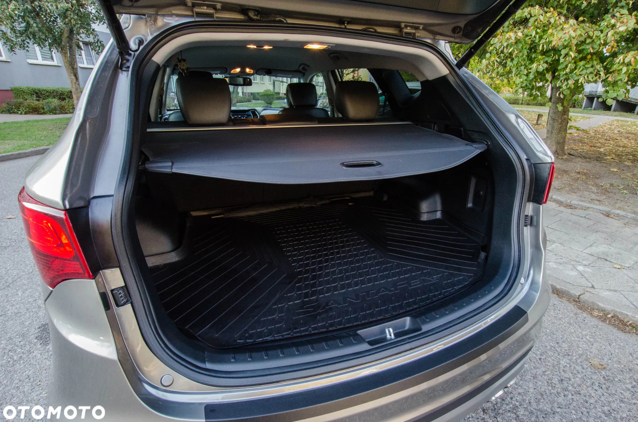 Hyundai Santa Fe - 19