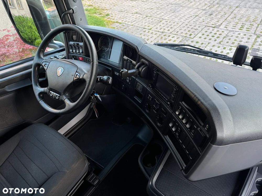 Scania R450 - 29