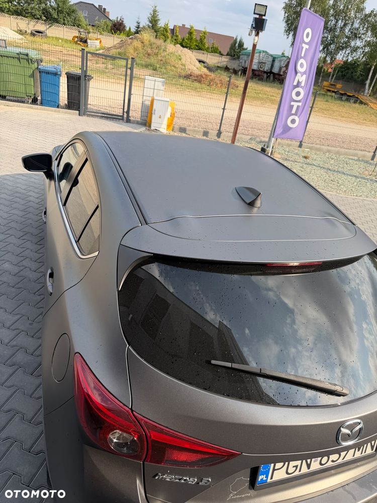 Mazda 3 SKYACTIV-D 150 Sports-Line - 4