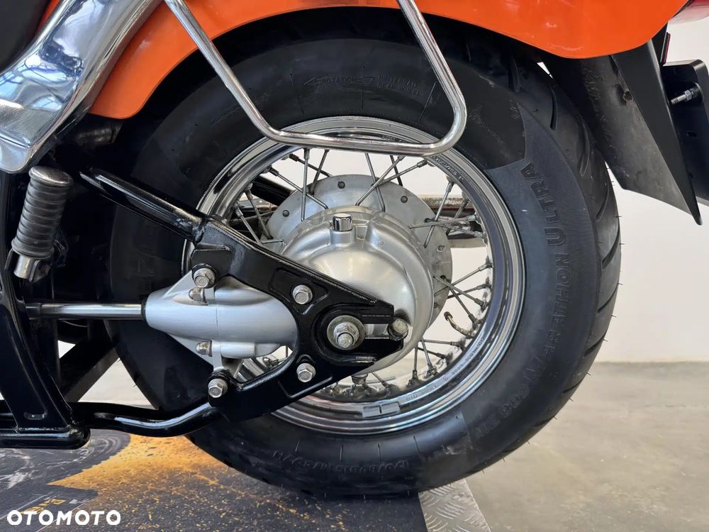 Yamaha Drag Star - 25