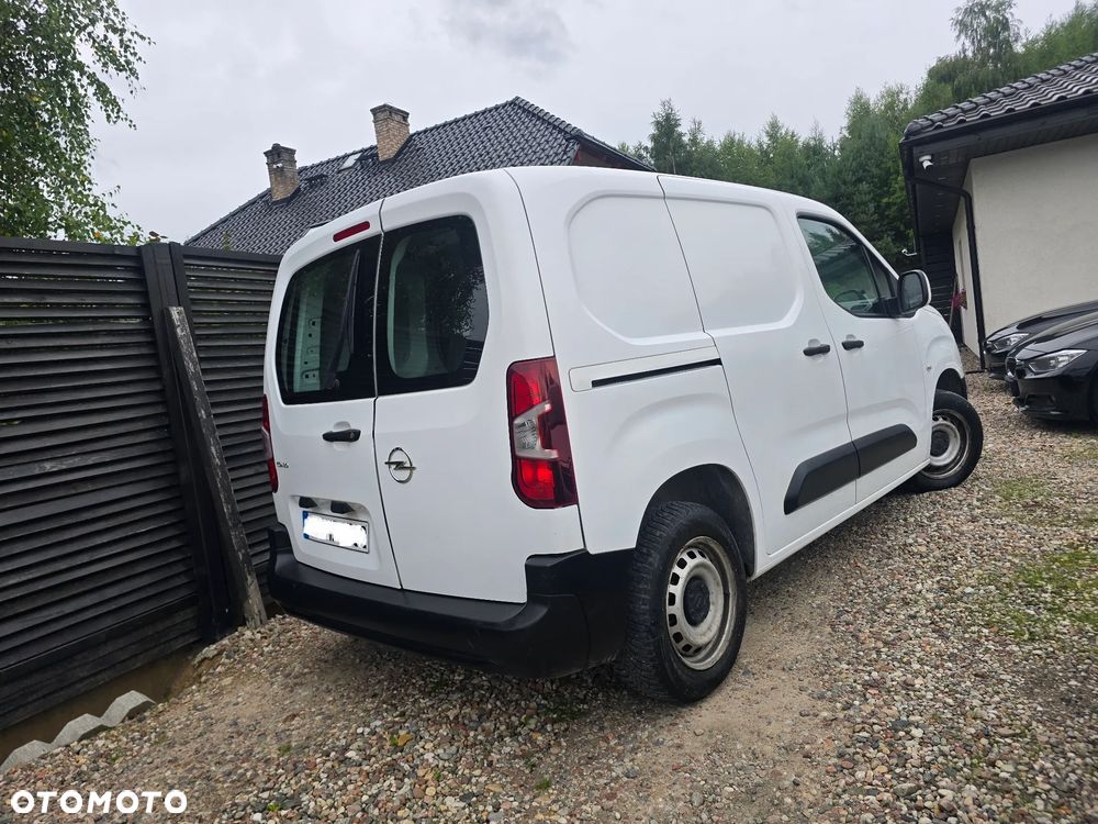 Opel Combo - 8