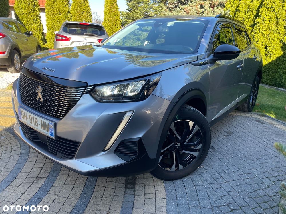 Peugeot 2008 1.5 BlueHDi Allure S&S EAT8 - 21