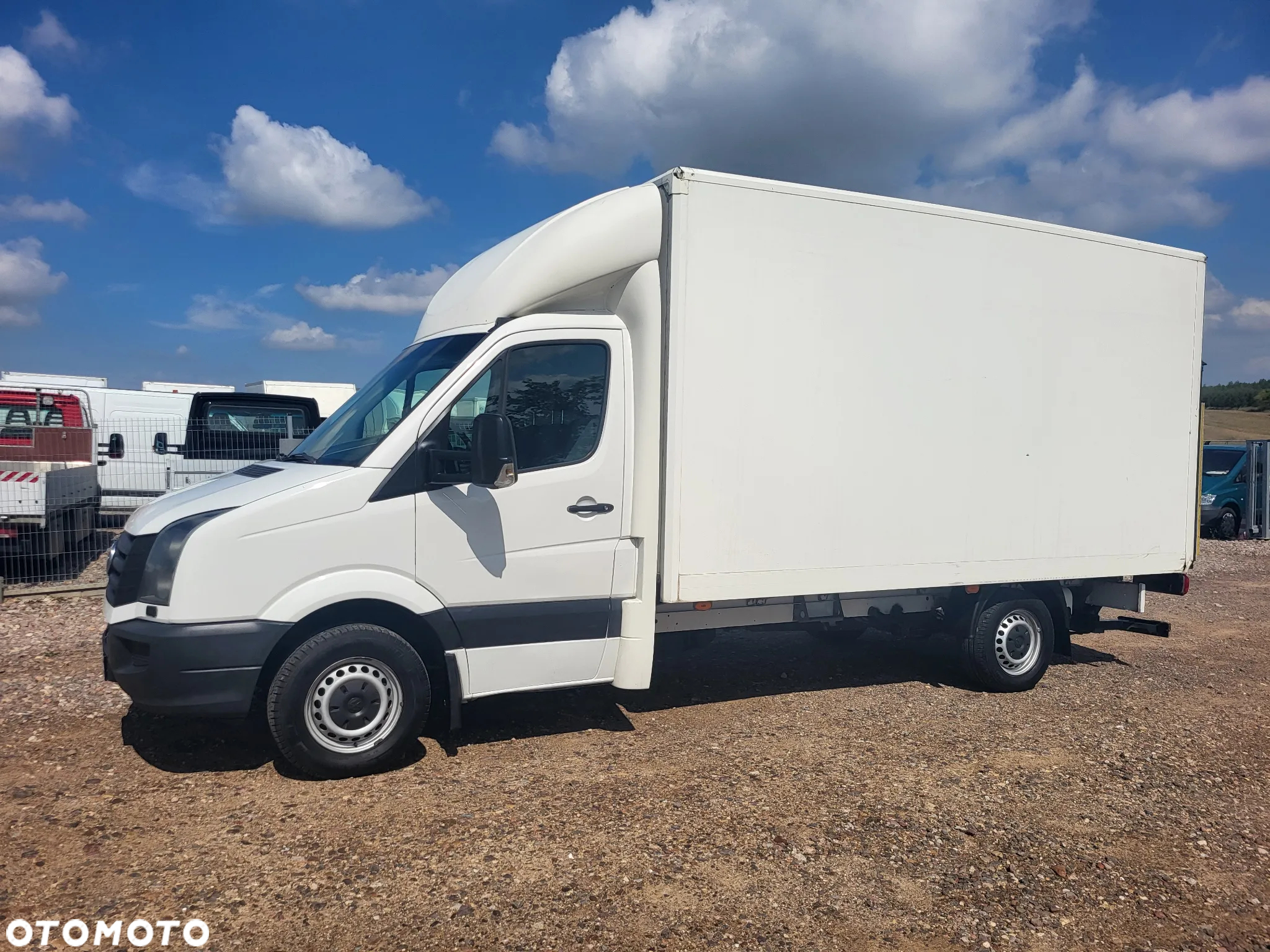Volkswagen Crafter - 6
