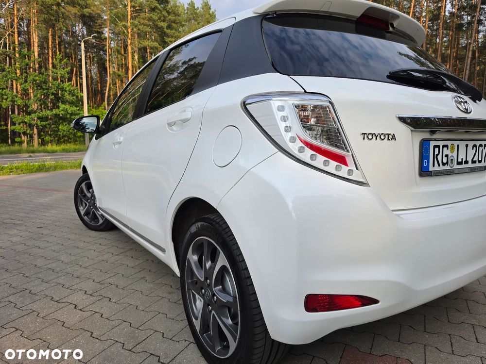 Toyota Yaris 1.33 VVT-i Edition - 8
