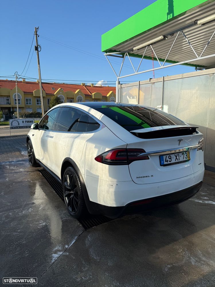 Tesla Model X 100D - 2